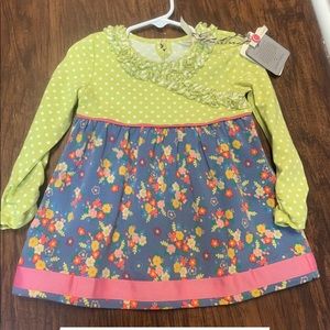NWT MJ Top sz 18/24m